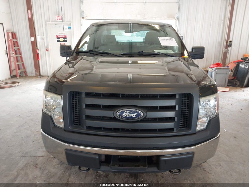 FORD F-150 2010 VIN 1FTMF1EW9AKB22803