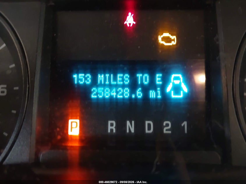 2010 FORD F-150 auction photo 7