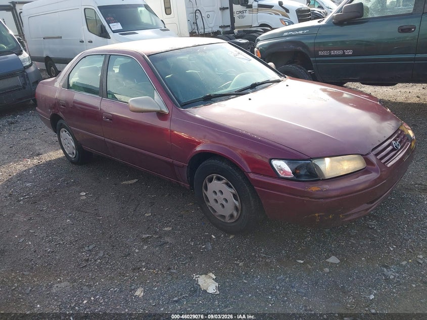 1998 TOYOTA CAMRY auction photo 1