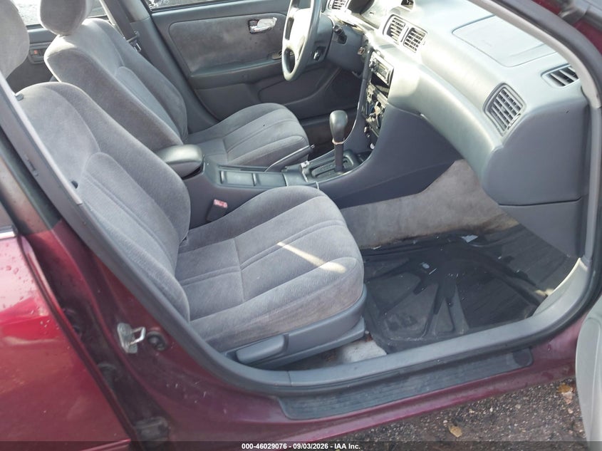 1998 TOYOTA CAMRY auction photo 5