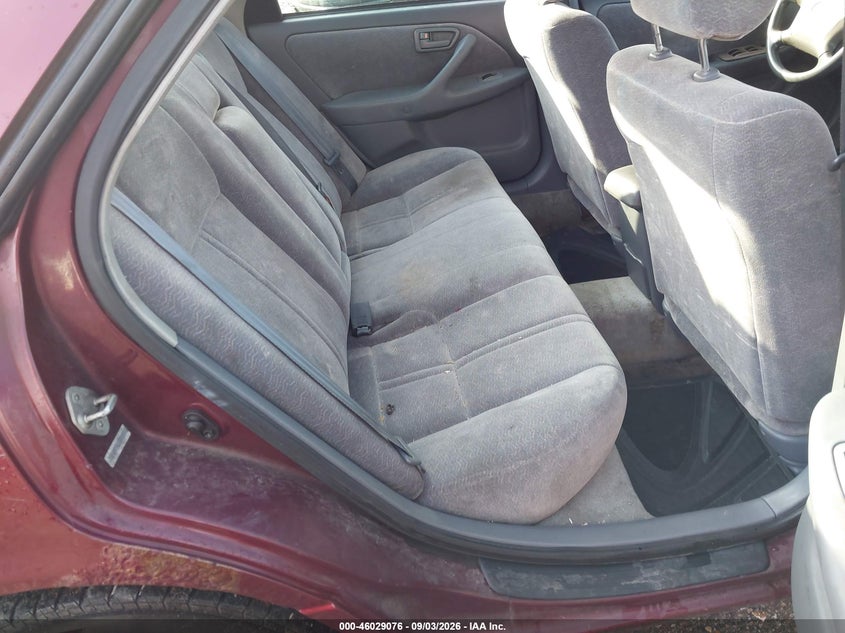 1998 TOYOTA CAMRY auction photo 8