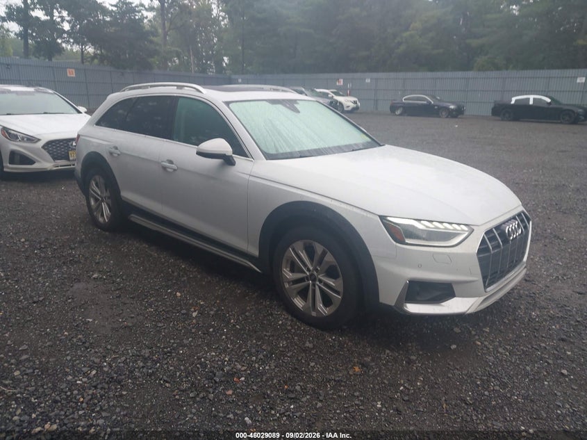 Vin: wa18aaf48ma031300, lot: 46528508, audi a4 allroad premium plus 45 tfsi quattro s tronic 2021 img_1