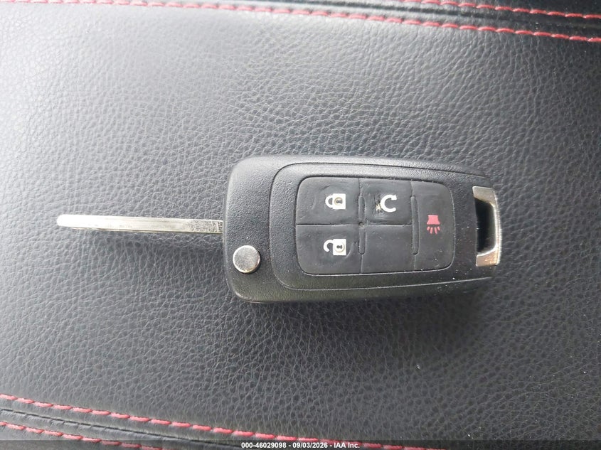 2017 GMC TERRAIN SLE-2 · Фото 11