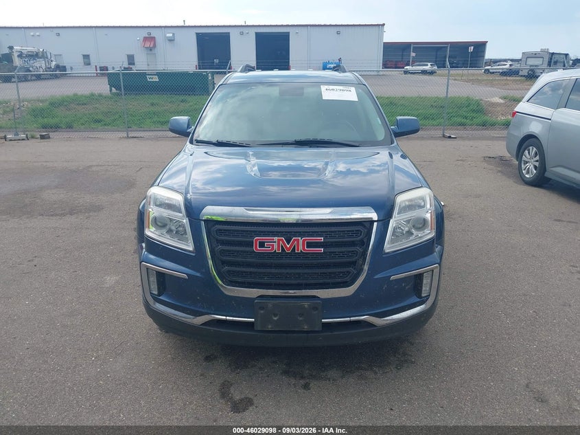 2017 GMC TERRAIN SLE-2 · Фото 12