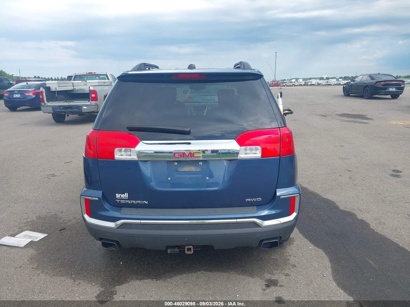 2017 GMC TERRAIN SLE-2 · Фото 16