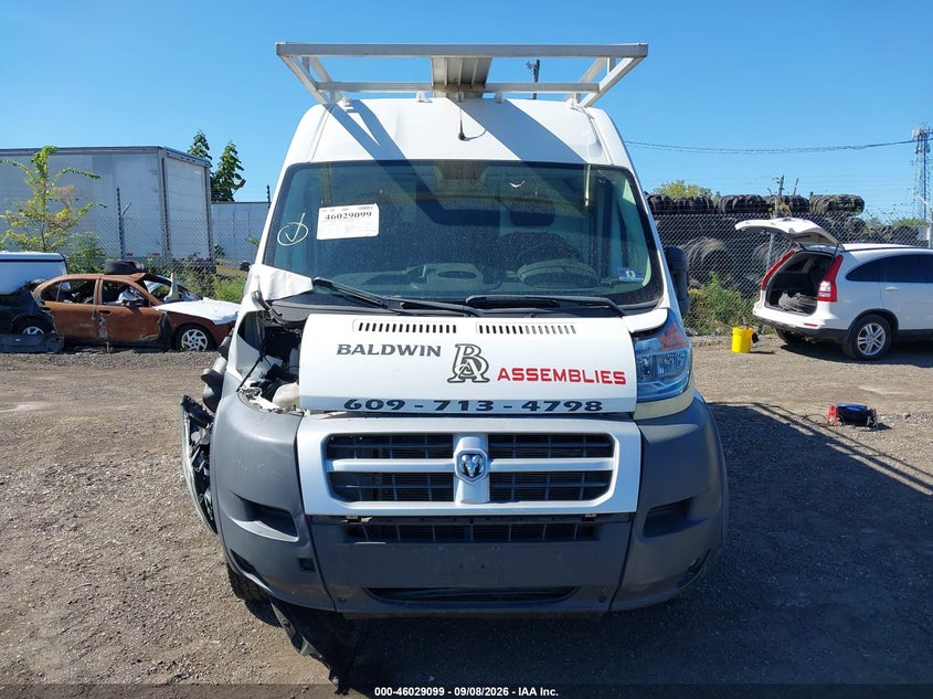 RAM PROMASTER 2500 - zdjęcie 12