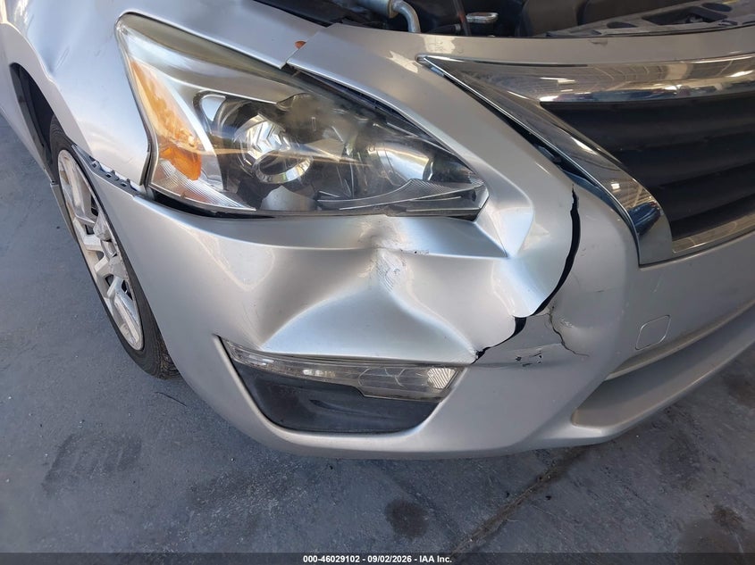 2015 NISSAN ALTIMA auction photo 6