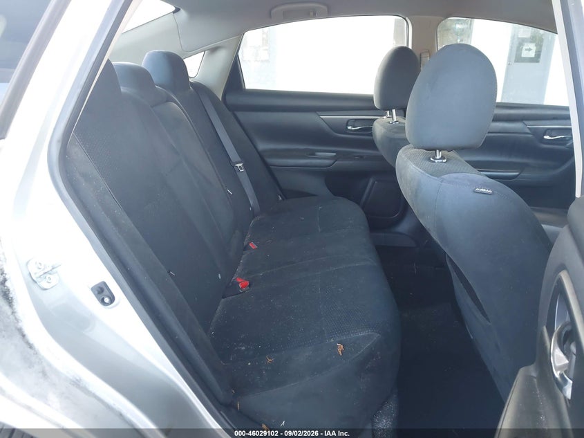 2015 NISSAN ALTIMA auction photo 8