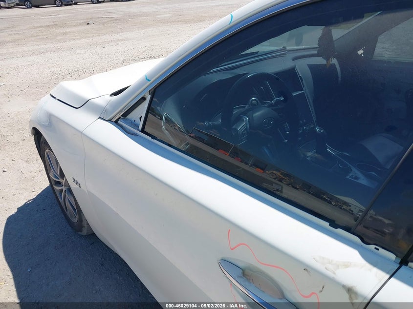 INFINITI Q50 2020 VIN JN1EV7AP4LM207082