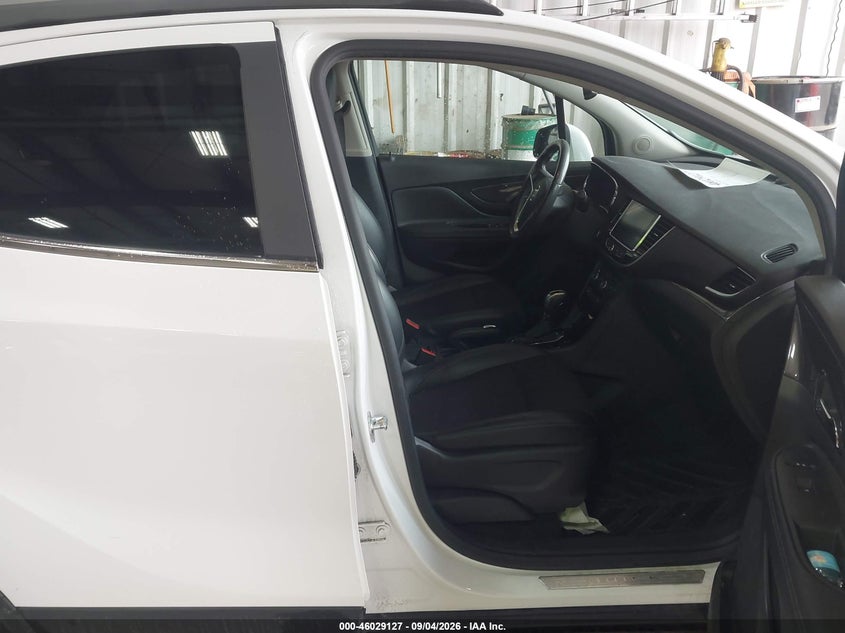 BUICK ENCORE 2020 VIN KL4CJESB5LB033469