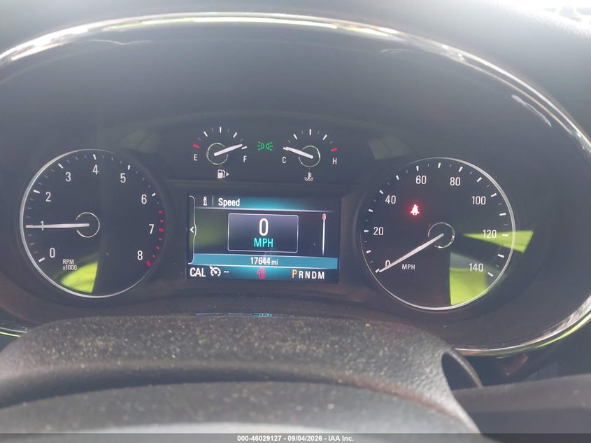 BUICK ENCORE 2020 VIN KL4CJESB5LB033469
