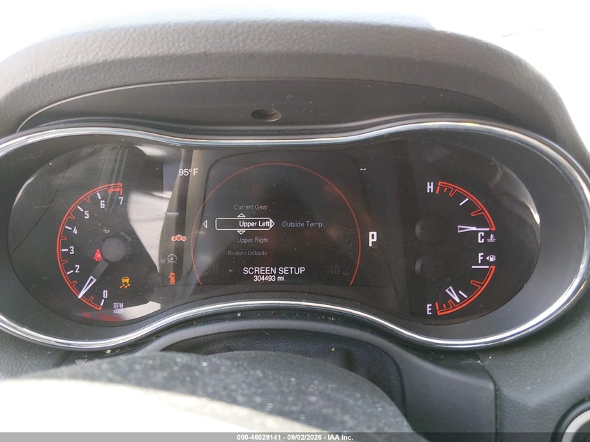 2015 DODGE DURANGO auction photo 7