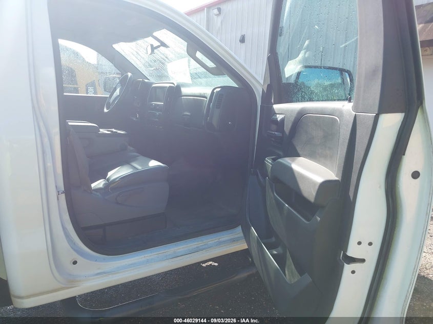2016 CHEVROLET SILVERADO 2500HD auction photo 5