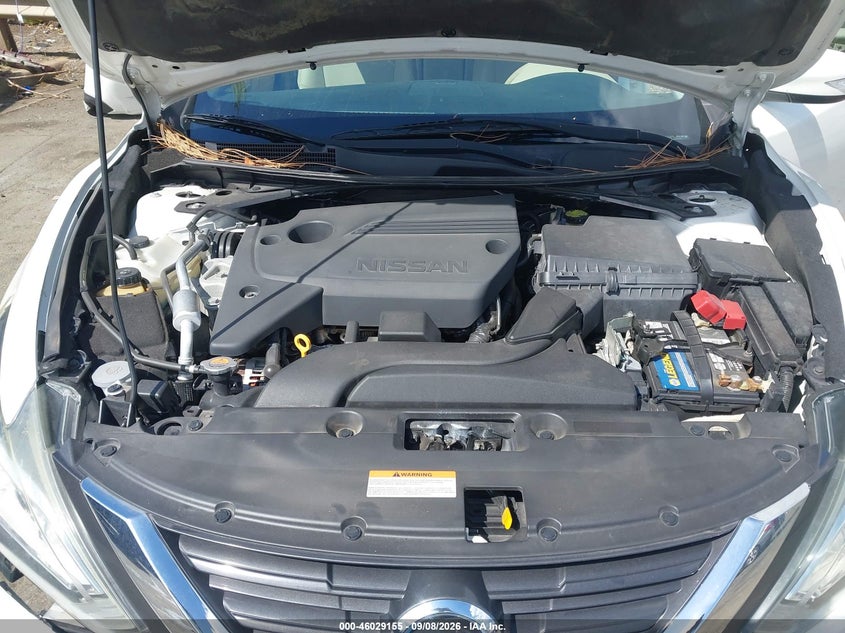 2016 NISSAN ALTIMA 2.5 SL · Фото 10