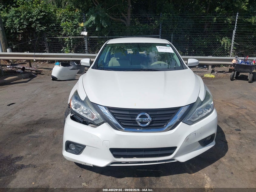 2016 NISSAN ALTIMA 2.5 SL · Фото 13