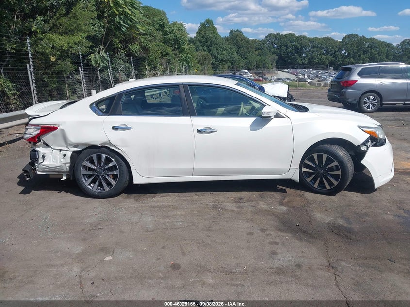 2016 NISSAN ALTIMA 2.5 SL · Фото 14