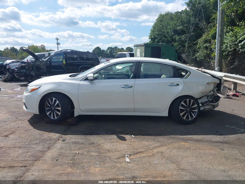 2016 NISSAN ALTIMA 2.5 SL · Фото 15