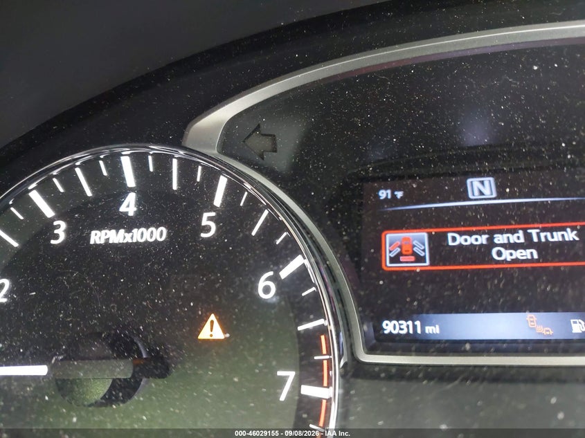 2016 NISSAN ALTIMA 2.5 SL · Фото 16