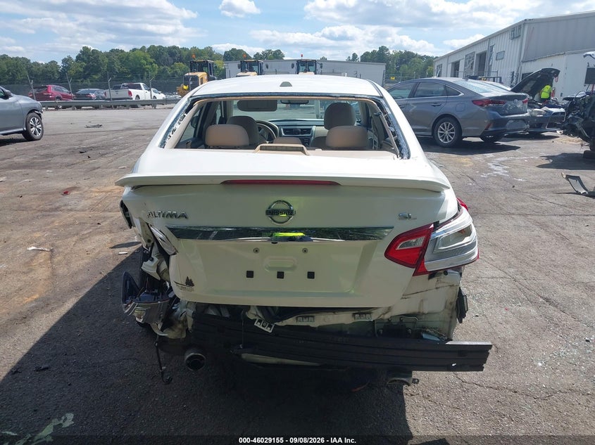 2016 NISSAN ALTIMA 2.5 SL · Фото 17