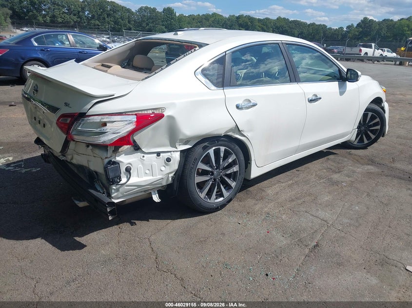 2016 NISSAN ALTIMA 2.5 SL · Фото 4