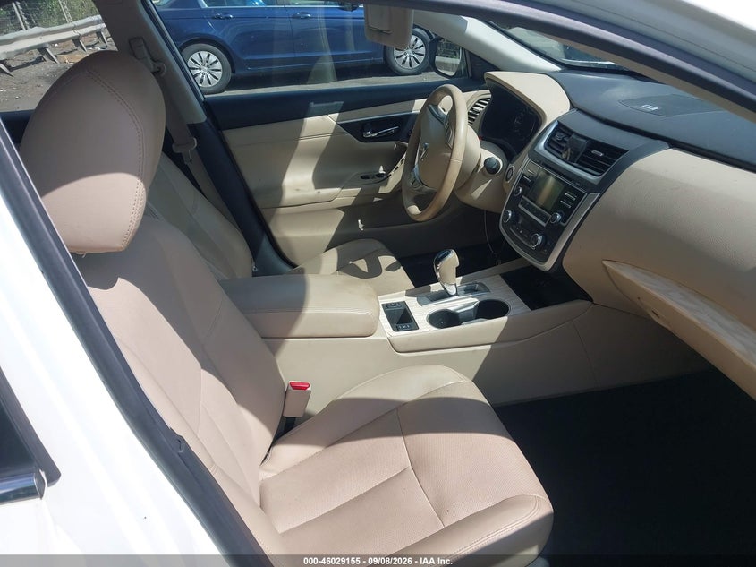 2016 NISSAN ALTIMA 2.5 SL · Фото 5