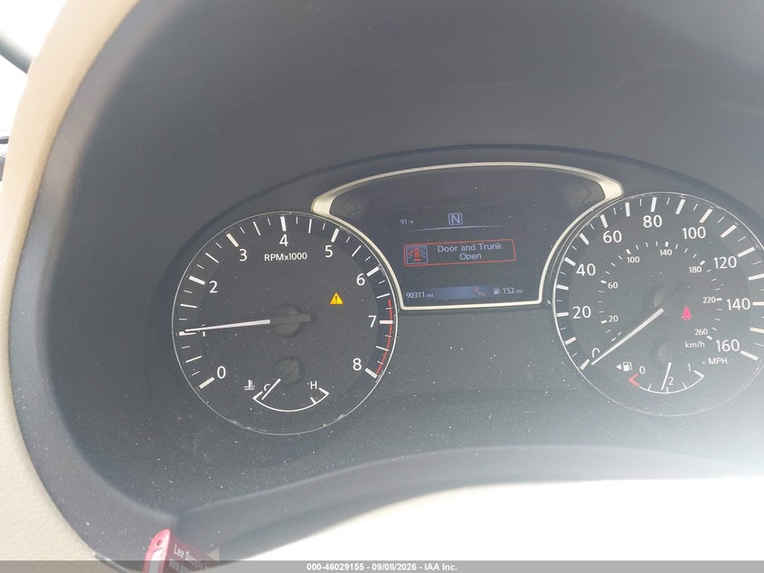 2016 NISSAN ALTIMA 2.5 SL · Фото 7