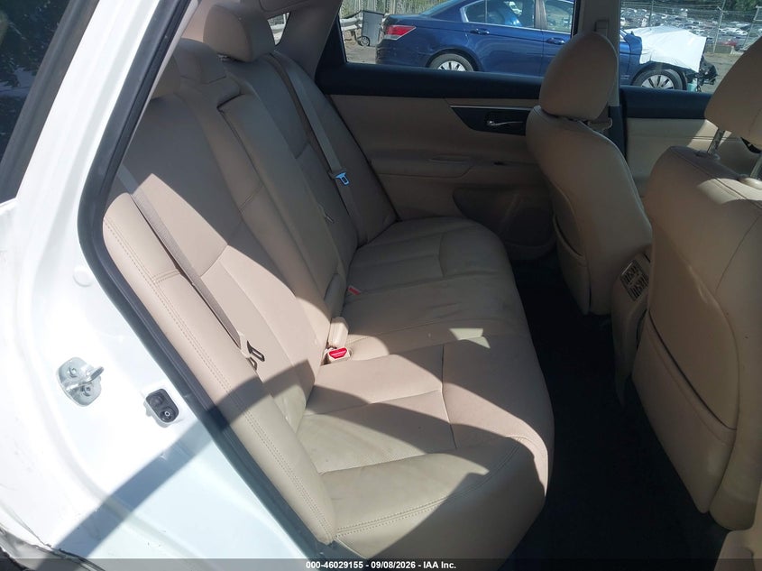 2016 NISSAN ALTIMA 2.5 SL · Фото 8