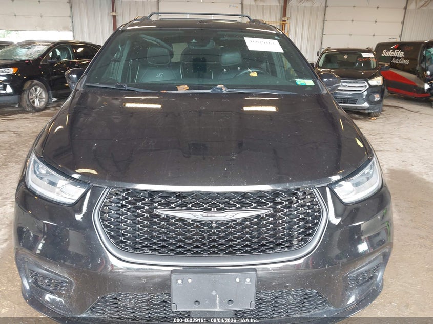 CHRYSLER PACIFICA HYBRID 2022 VIN 2C4RC1S73NR119138