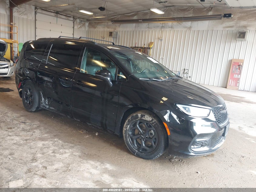 Vin: 2c4rc1s73nr119138, lot: 46528580, chrysler pacifica hybrid limited 2022 img_1