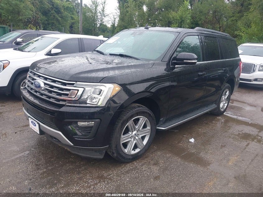 Vin: 1fmju1jt2kea73962, lot: 46528588, ford expedition xlt 20192