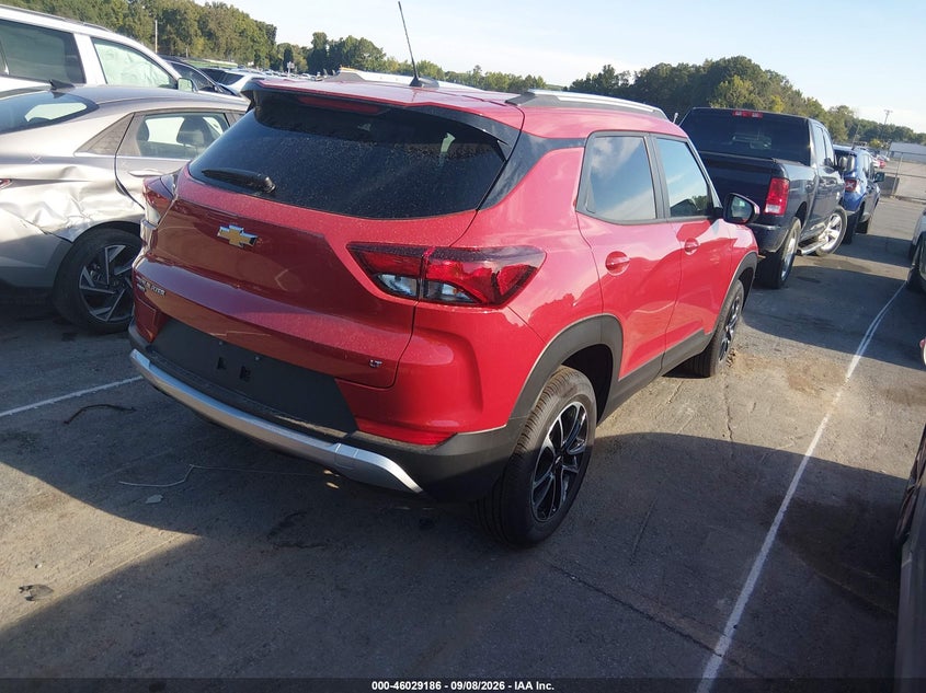 Vin: kl79mrsl9tb228446, lot: 46528605, chevrolet trailblazer awd lt 20264