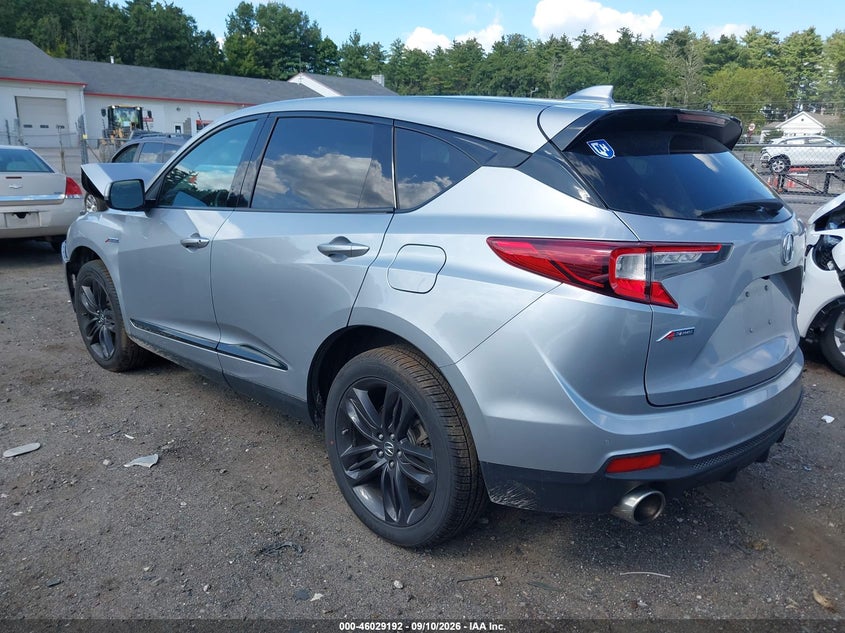 Vin: 5j8tc2h6xkl016329, lot: 46528611, acura rdx a-spec package 20193