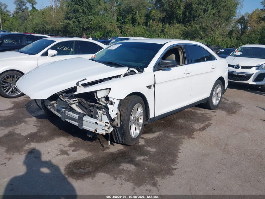 Vin: 1fahp2d88gg101479, lot: 46528614, ford taurus se 20162