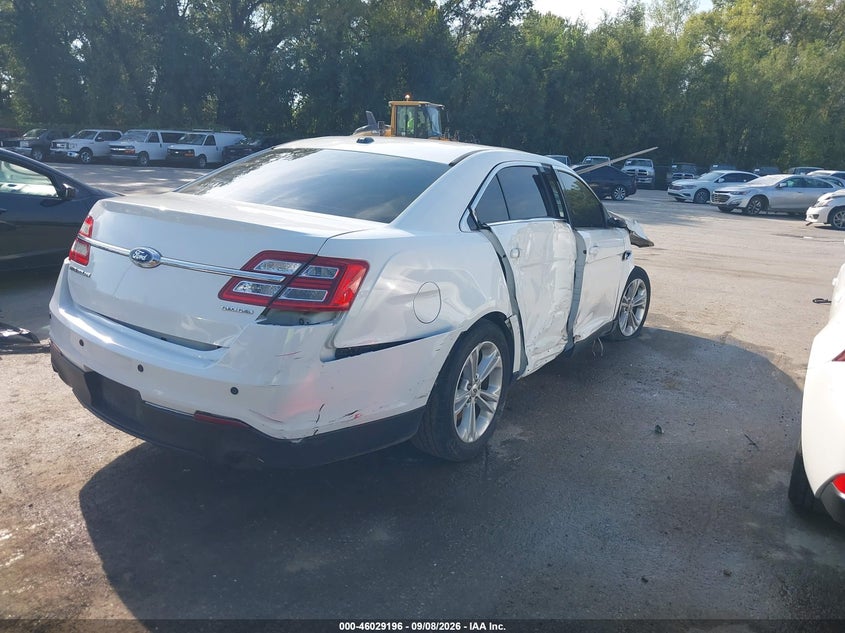 Vin: 1fahp2d88gg101479, lot: 46528614, ford taurus se 20164