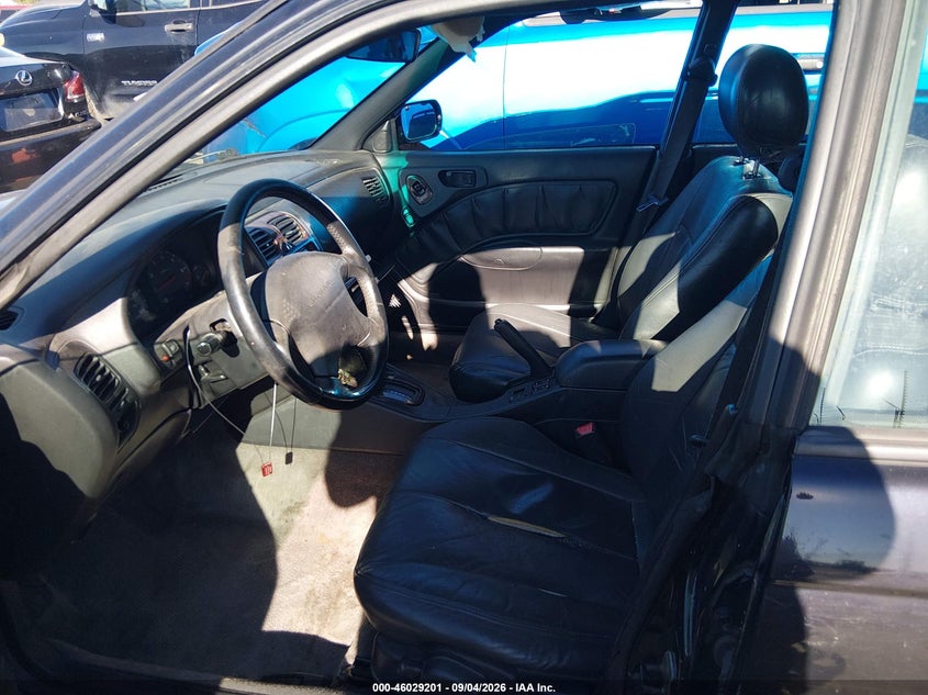1998 SUBARU LEGACY auction photo 5