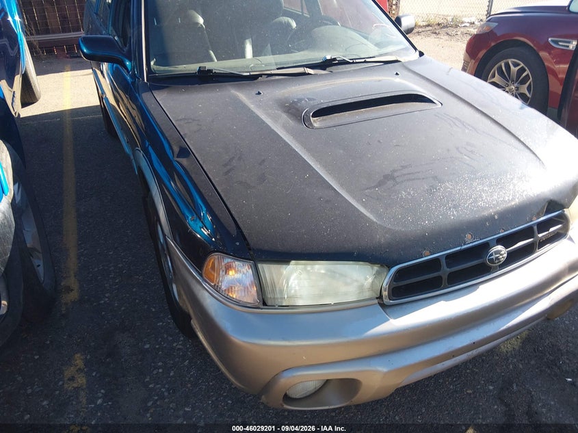1998 SUBARU LEGACY auction photo 6