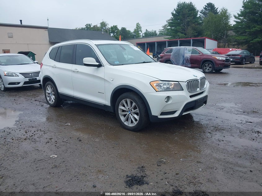 Vin: 5uxwx5c50cl717574, lot: 46528635, bmw x3 xdrive28i 2012 img_1