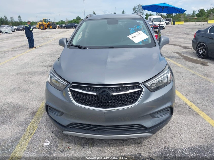 BUICK ENCORE 2020 VIN KL4CJASB8LB028520