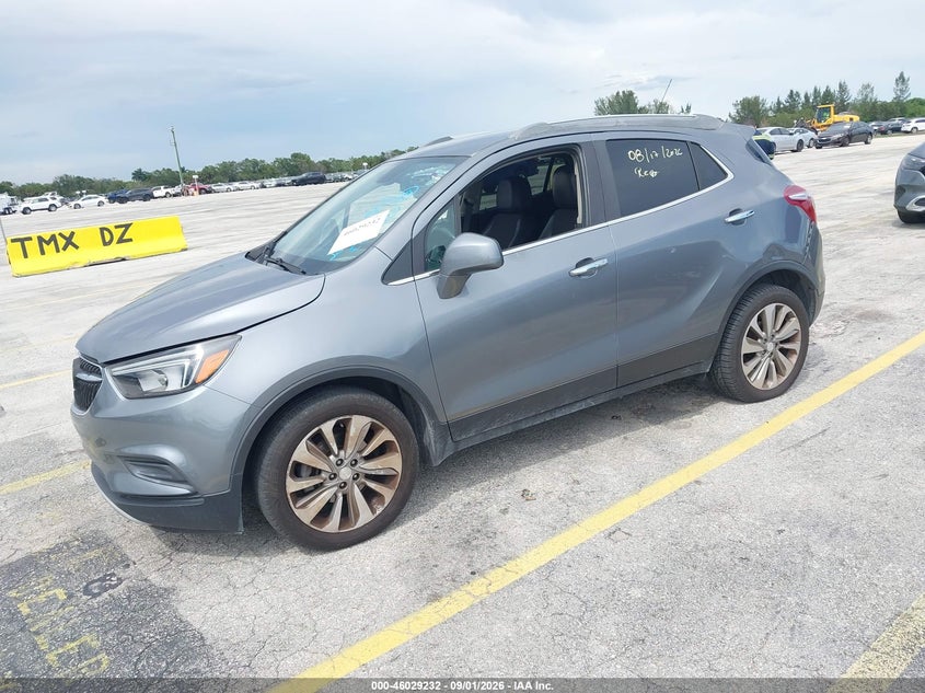 BUICK ENCORE 2020 VIN KL4CJASB8LB028520