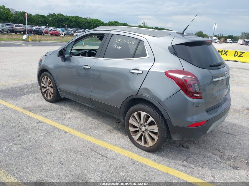 BUICK ENCORE 2020 VIN KL4CJASB8LB028520