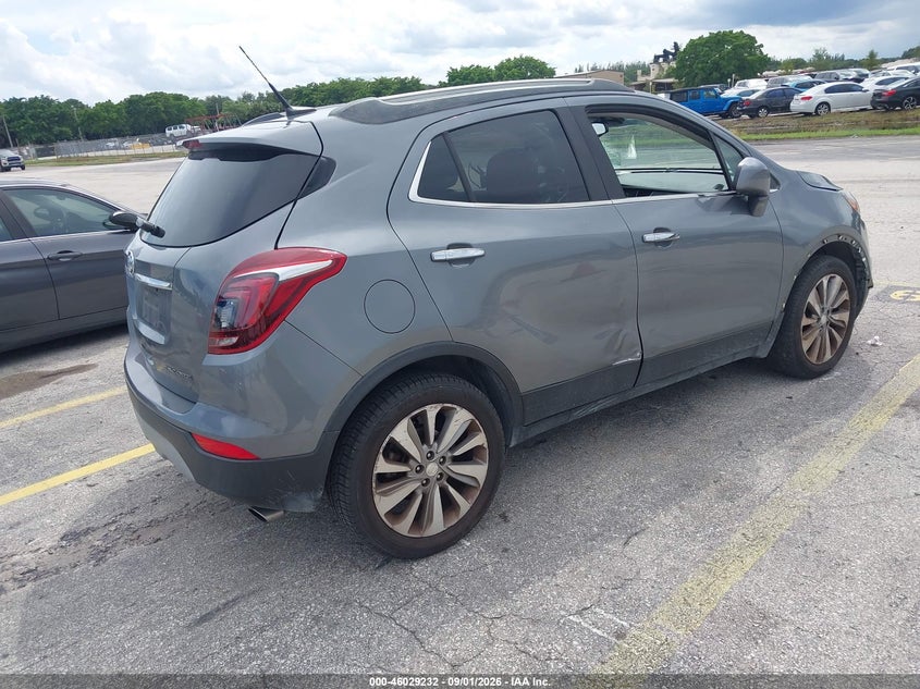 BUICK ENCORE 2020 VIN KL4CJASB8LB028520
