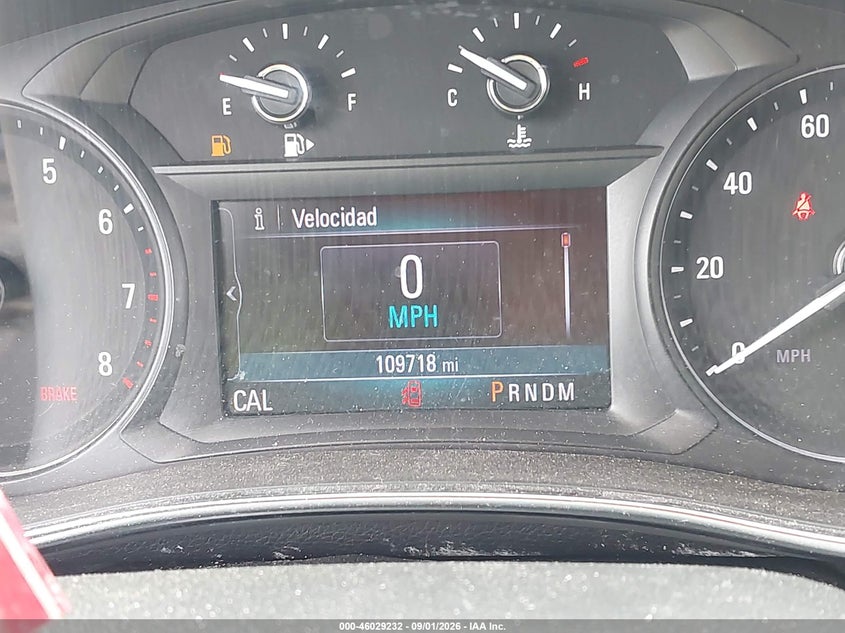 BUICK ENCORE 2020 VIN KL4CJASB8LB028520