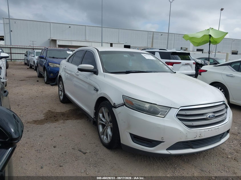Vin: 1fahp2e81dg209372, lot: 46528652, ford taurus sel 2013 img_1