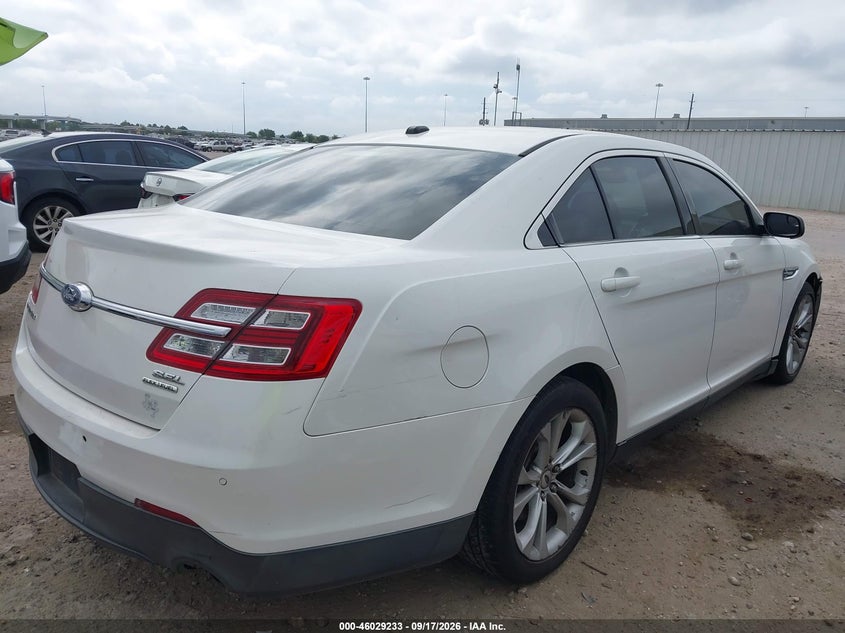 Vin: 1fahp2e81dg209372, lot: 46528652, ford taurus sel 20134