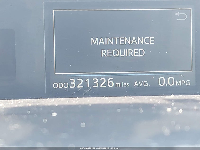 TOYOTA PRIUS V 2015 VIN JTDZN3EU2FJ024650