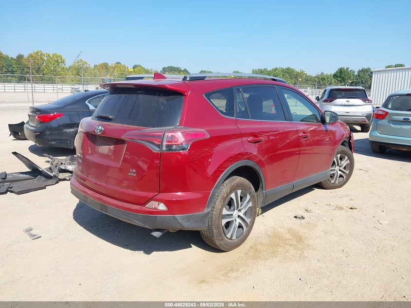 TOYOTA RAV4 - zdjęcie 4