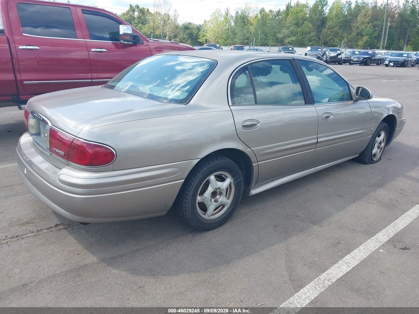 BUICK LESABRE 2003 VIN 1G4HP52K634109419