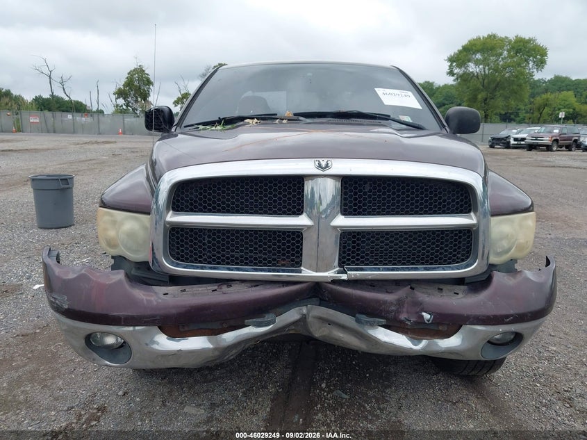 2004 DODGE RAM 1500 auction photo 6