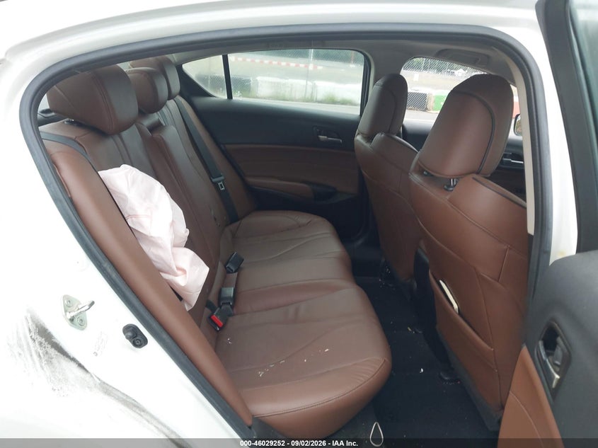 ACURA ILX 2019 VIN 19UDE2F79KA009250