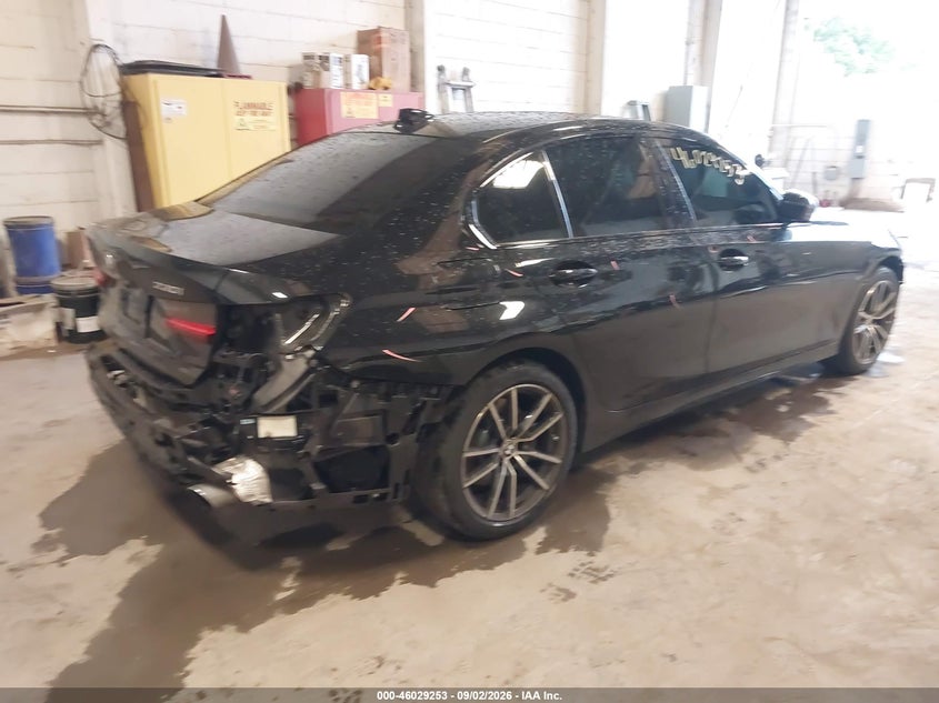 Vin: 3mw5r7j05l8b10861, lot: 46528672, bmw 330i xdrive 20204